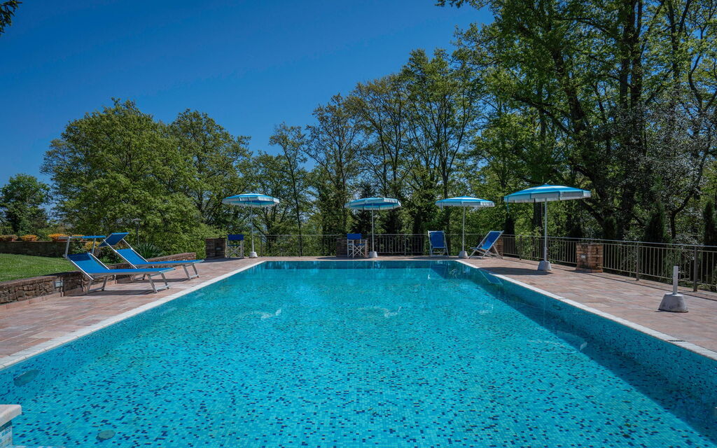 Grace Home, Pool, Wifi, Gambassi Terme: Autumn, Pool, Spring, Summer