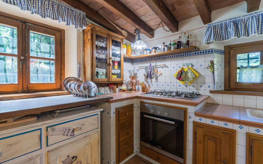 Grace Home, Pool, Wifi, Gambassi Terme: Autumn, Kitchen, Spring, Summer