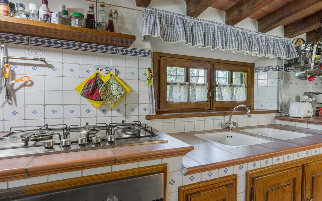 Grace Home, Pool, Wifi, Gambassi Terme: Autumn, Kitchen, Spring, Summer