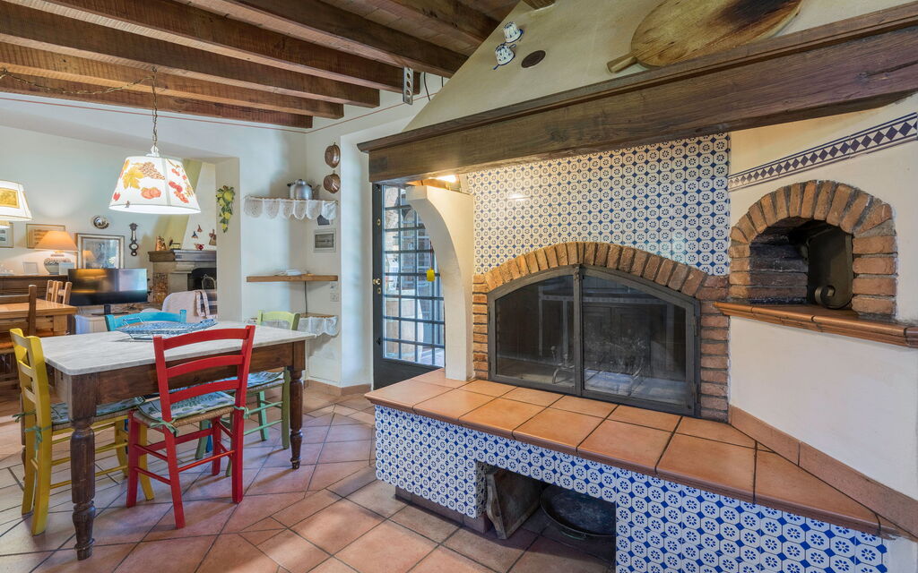 Grace Home, Pool, Wifi, Gambassi Terme: Autumn, Kitchen, Spring, Summer