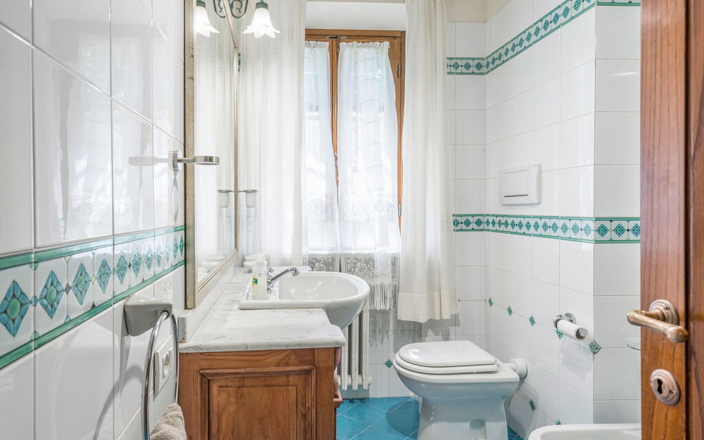 Grace Home, Pool, Wifi, Gambassi Terme: Autumn, Bathroom, Spring, Summer