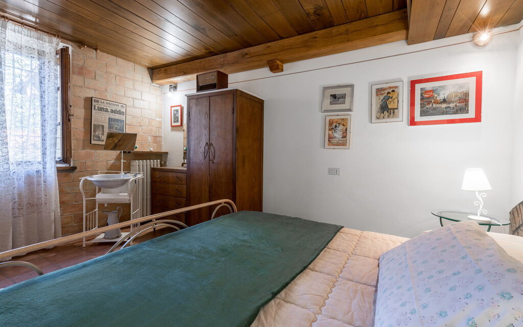 Grace Home, Pool, Wifi, Gambassi Terme: Autumn, Bedroom, Spring, Summer