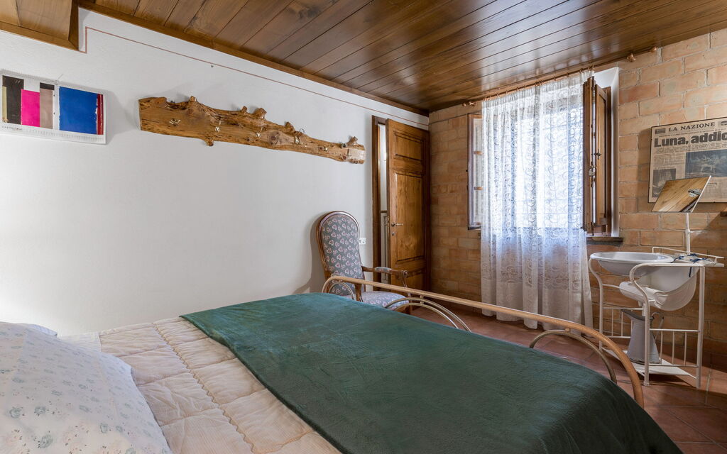 Grace Home, Pool, Wifi, Gambassi Terme: Autumn, Bedroom, Spring, Summer