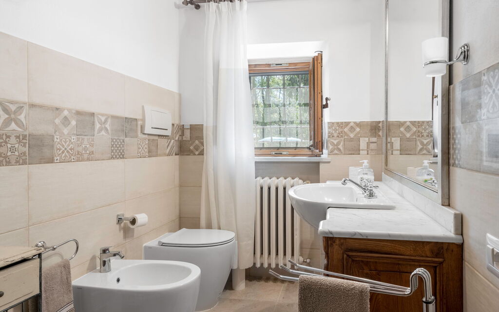 Grace Home, Pool, Wifi, Gambassi Terme: Autumn, Bathroom, Spring, Summer