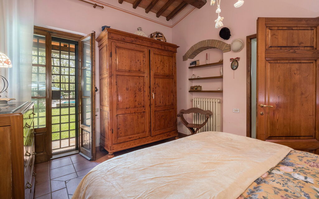 Grace Home, Pool, Wifi, Gambassi Terme: Autumn, Bedroom, Spring, Summer