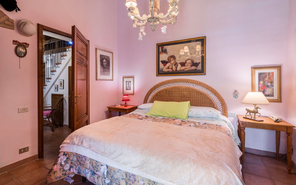 Grace Home, Pool, Wifi, Gambassi Terme: Autumn, Bedroom, Spring, Summer