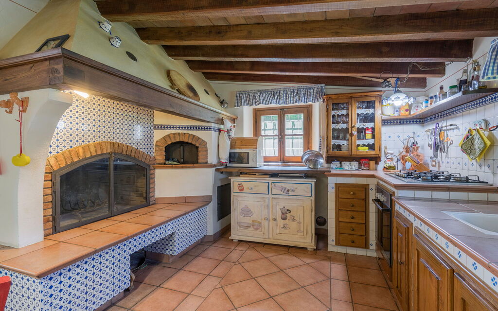 Grace Home, Pool, Wifi, Gambassi Terme: Autumn, Kitchen, Spring, Summer