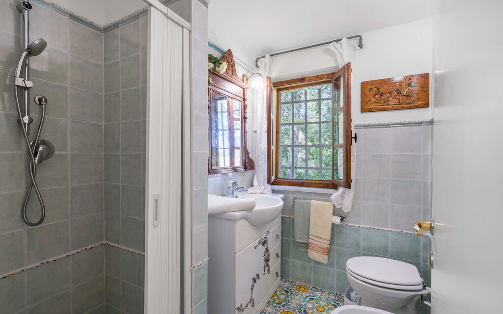 Grace Home, Pool, Wifi, Gambassi Terme: Autumn, Bathroom, Spring, Summer