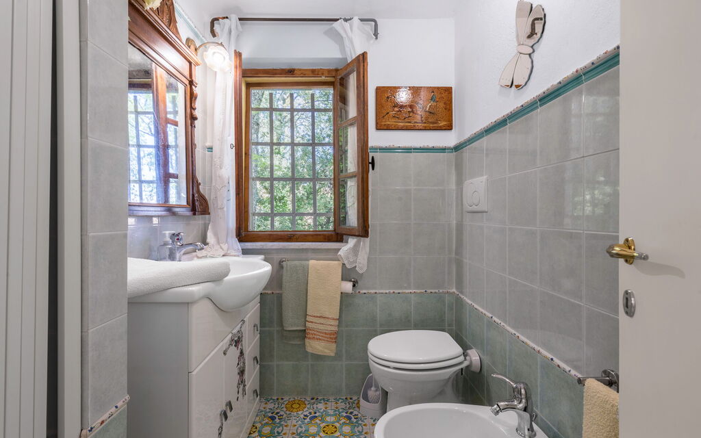 Grace Home, Pool, Wifi, Gambassi Terme: Autumn, Bathroom, Spring, Summer