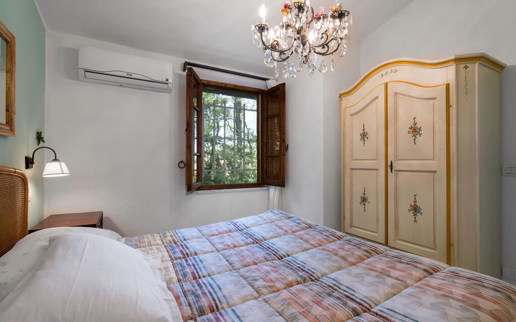 Grace Home, Pool, Wifi, Gambassi Terme: Autumn, Bedroom, Spring, Summer