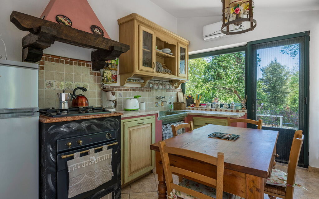 Grace Home, Pool, Wifi, Gambassi Terme: Autumn, Kitchen, Spring, Summer