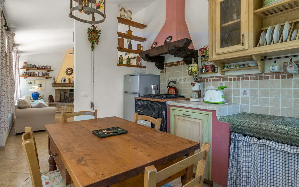 Grace Home, Pool, Wifi, Gambassi Terme: Autumn, Kitchen, Spring, Summer