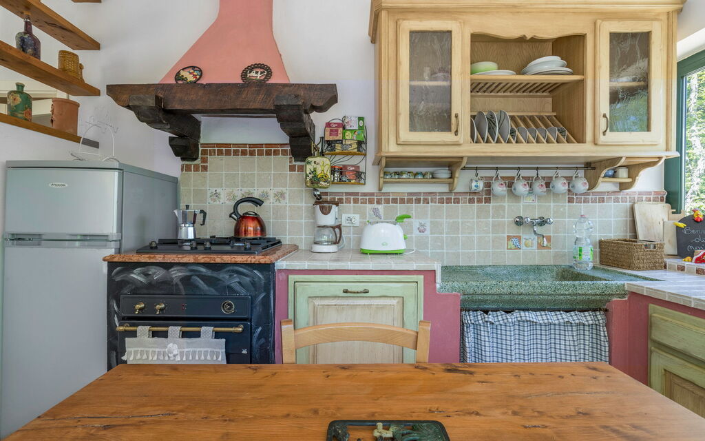 Grace Home, Pool, Wifi, Gambassi Terme: Autumn, Kitchen, Spring, Summer