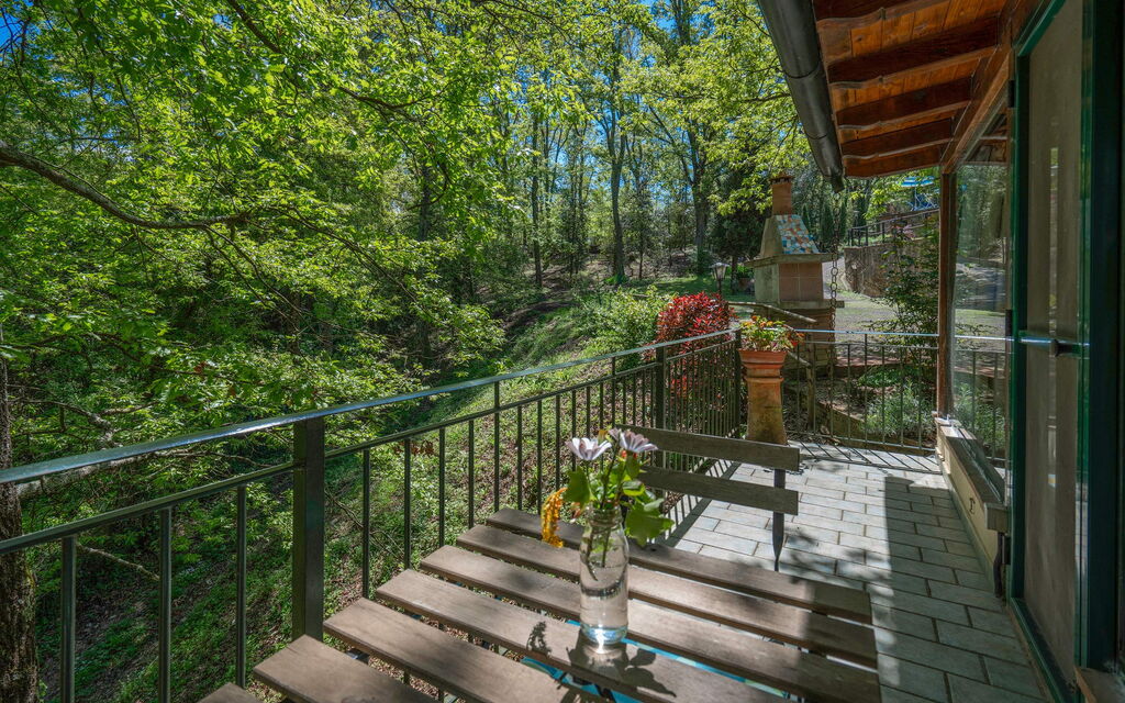 Grace Home, Pool, Wifi, Gambassi Terme: Autumn, Building Exterior, Spring, Summer