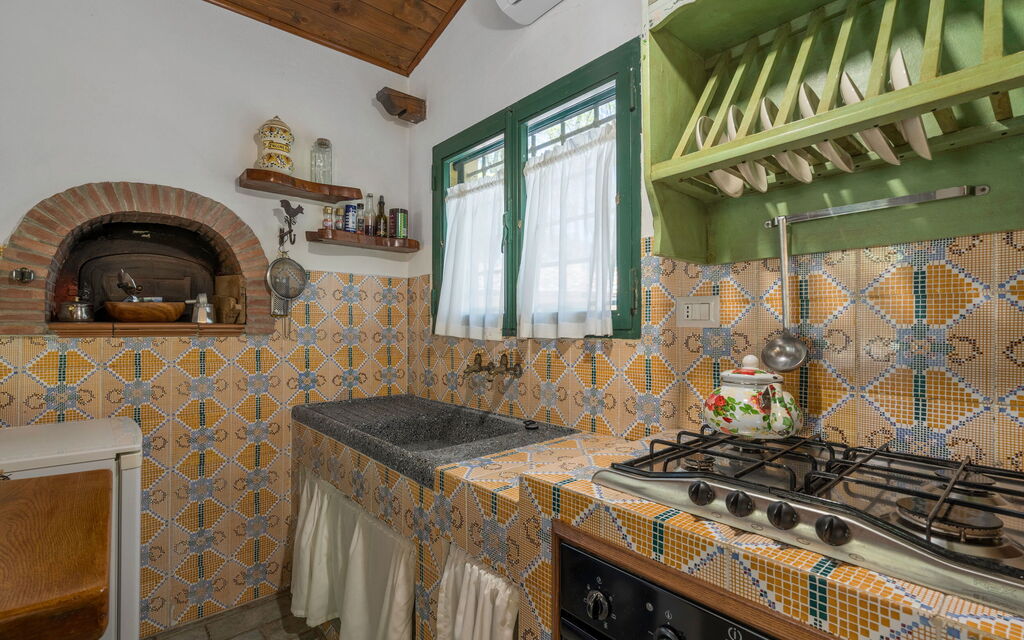 Grace Home, Pool, Wifi, Gambassi Terme: Autumn, Kitchen, Spring, Summer