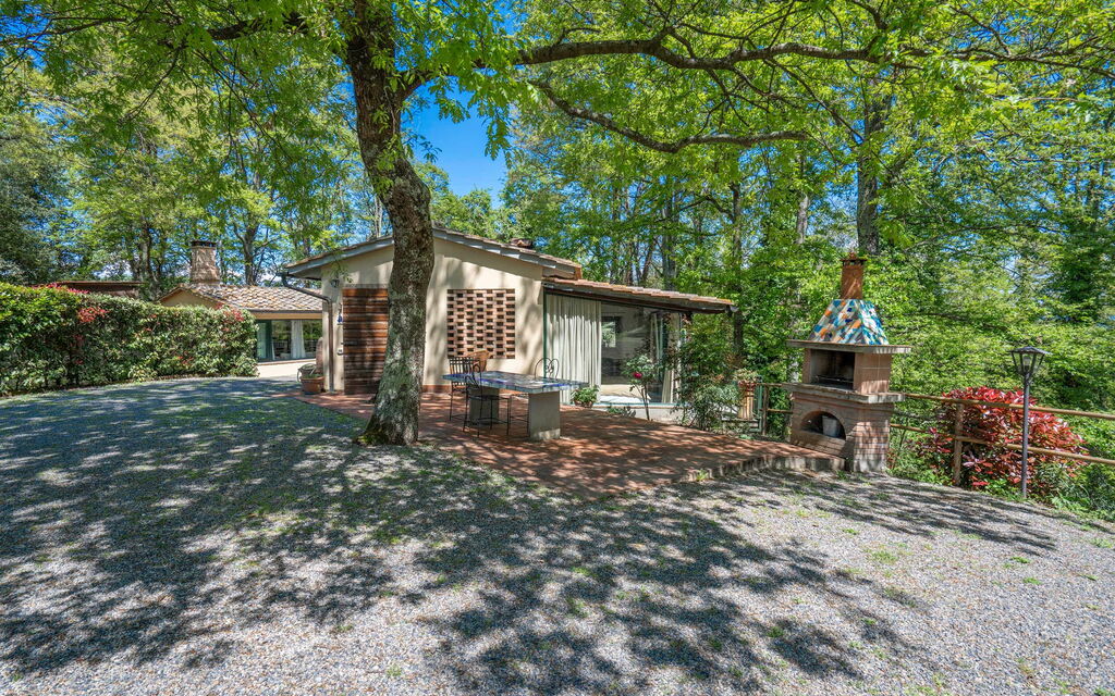 Grace Home, Pool, Wifi, Gambassi Terme: Autumn, Building Exterior, Spring, Summer