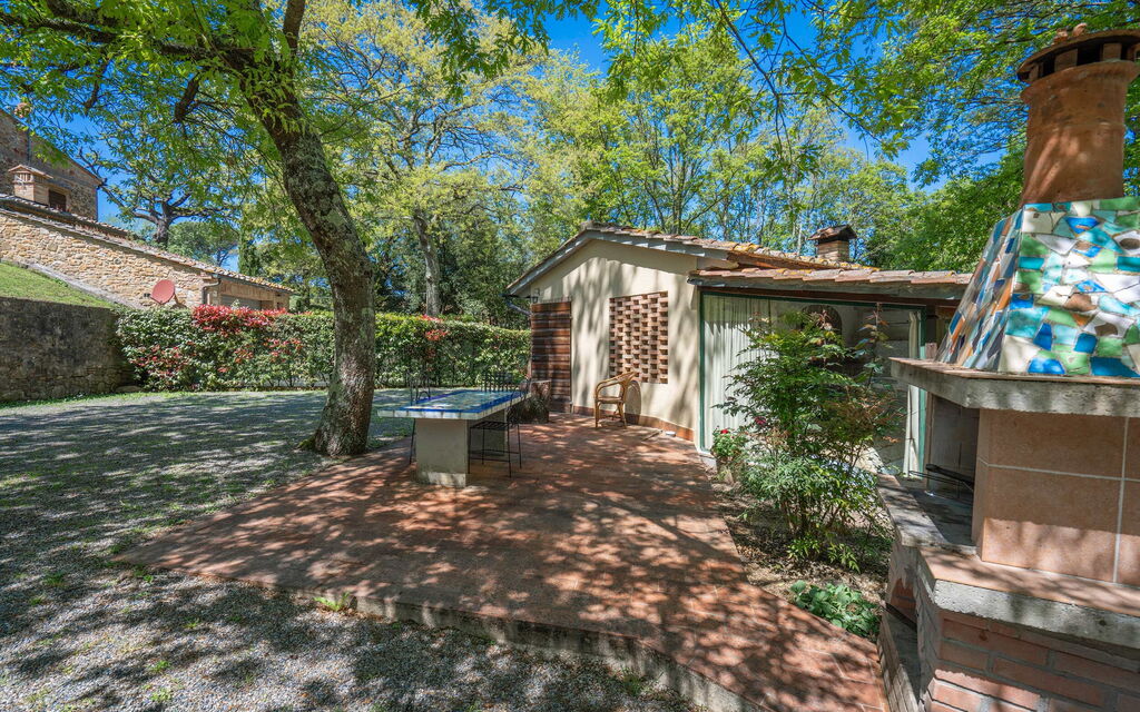 Grace Home, Pool, Wifi, Gambassi Terme: Autumn, Building Exterior, Spring, Summer