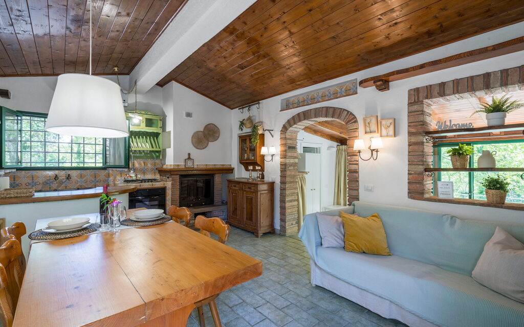 Grace Home, Pool, Wifi, Gambassi Terme: Autumn, Living Room, Spring, Summer