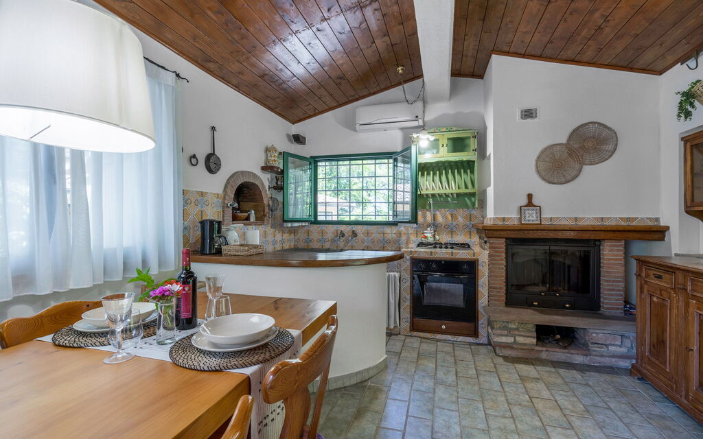 Grace Home, Pool, Wifi, Gambassi Terme: Autumn, Kitchen, Spring, Summer