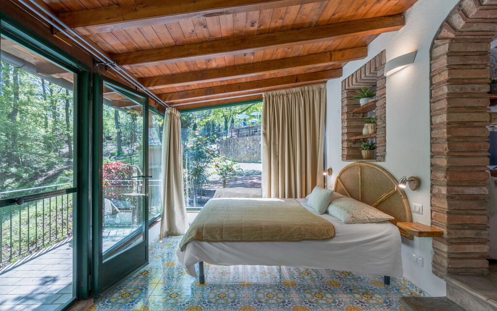 Grace Home, Pool, Wifi, Gambassi Terme: Autumn, Bedroom, Spring, Summer