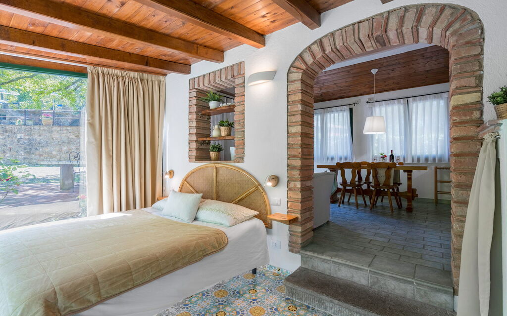 Grace Home, Pool, Wifi, Gambassi Terme: Autumn, Bedroom, Spring, Summer