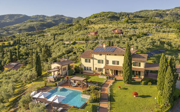Villa Alessia Luxury