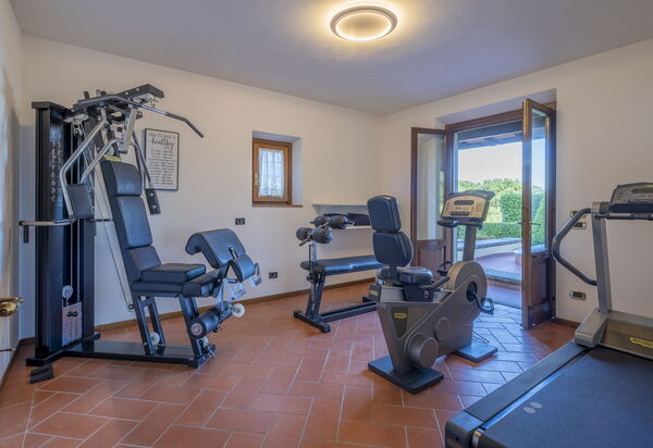 Villa Alessia Luxury: Autumn, Spring, Summer, Wellness