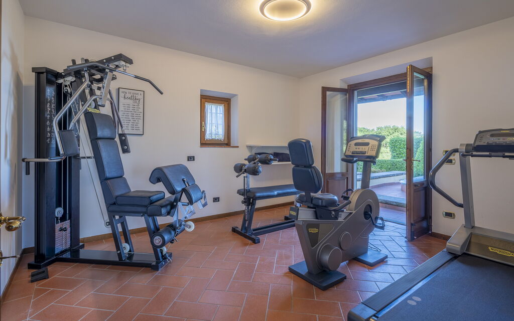 Villa Alessia Luxury: Autunno, Benessere, Estate, Primavera