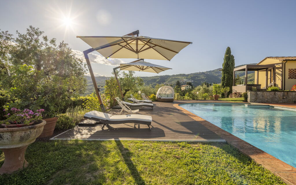 Villa Alessia Luxury: Autunno, Estate, Piscina, Primavera