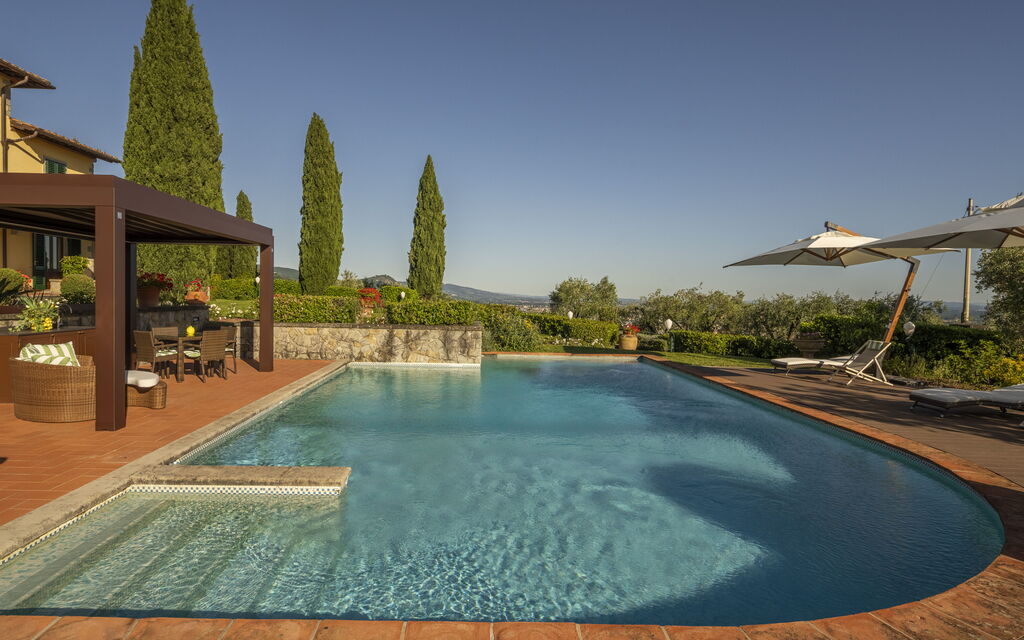 Villa Alessia Luxury: Autunno, Estate, Piscina, Primavera