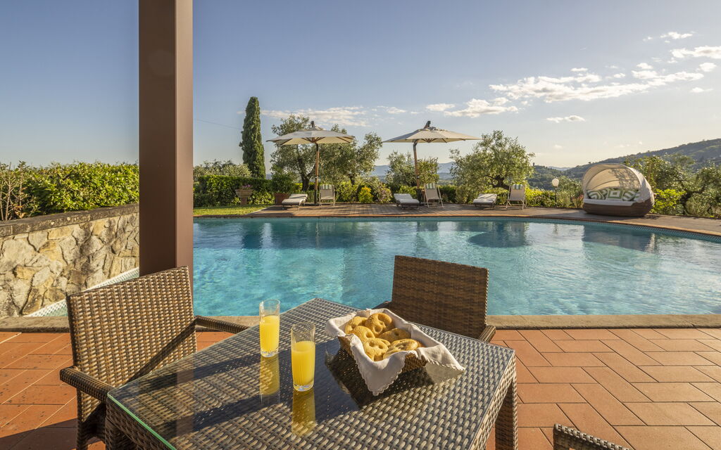 Villa Alessia Luxury: Autunno, Estate, Piscina, Primavera
