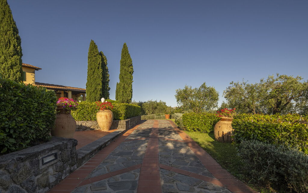 Villa Alessia Luxury: Autunno, Estate, Giardino, Primavera
