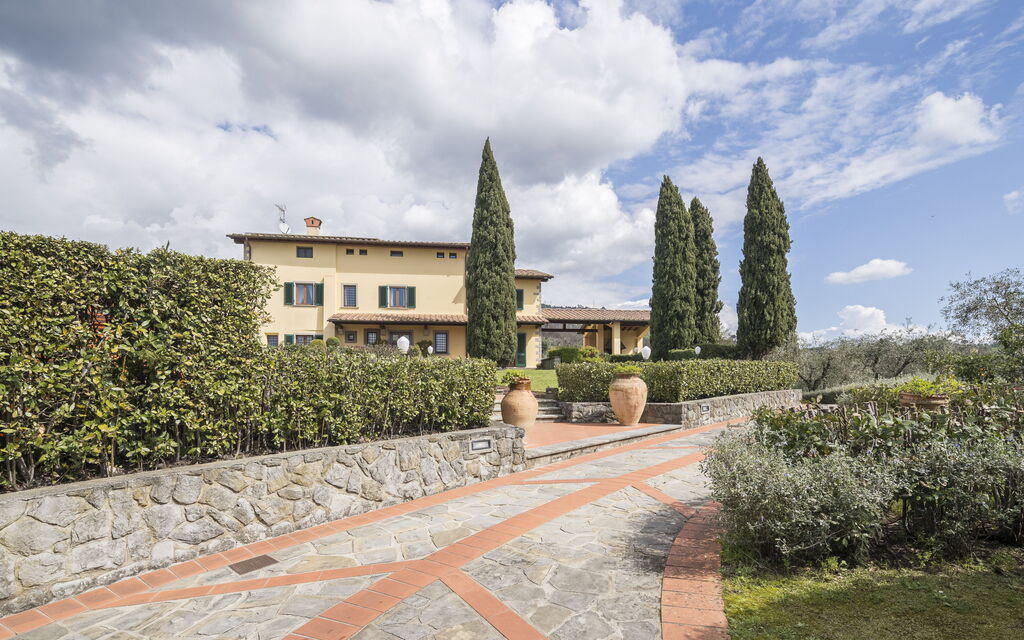 Villa Alessia Luxury: Autunno, Estate, Esterni, Primavera