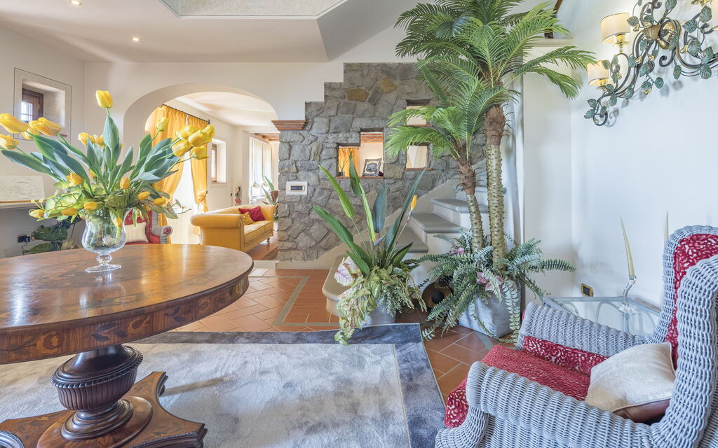 Villa Alessia Luxury: Autunno, Estate, Primavera, Soggiorno