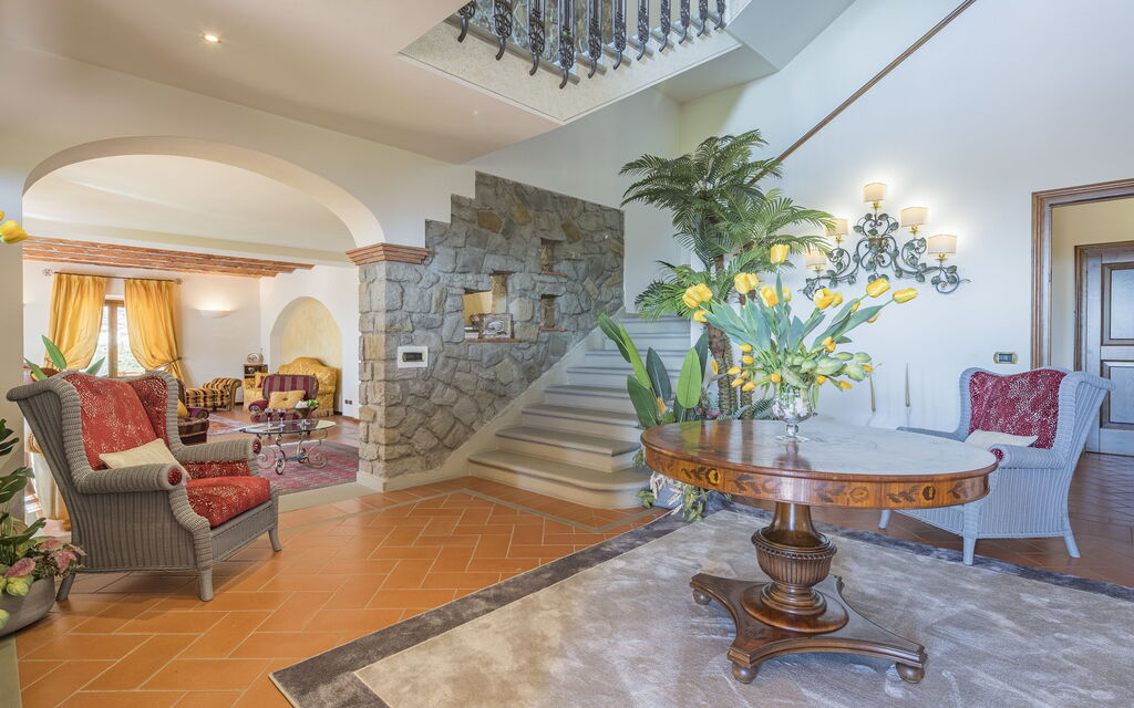 Villa Alessia Luxury: Autunno, Estate, Primavera, Soggiorno