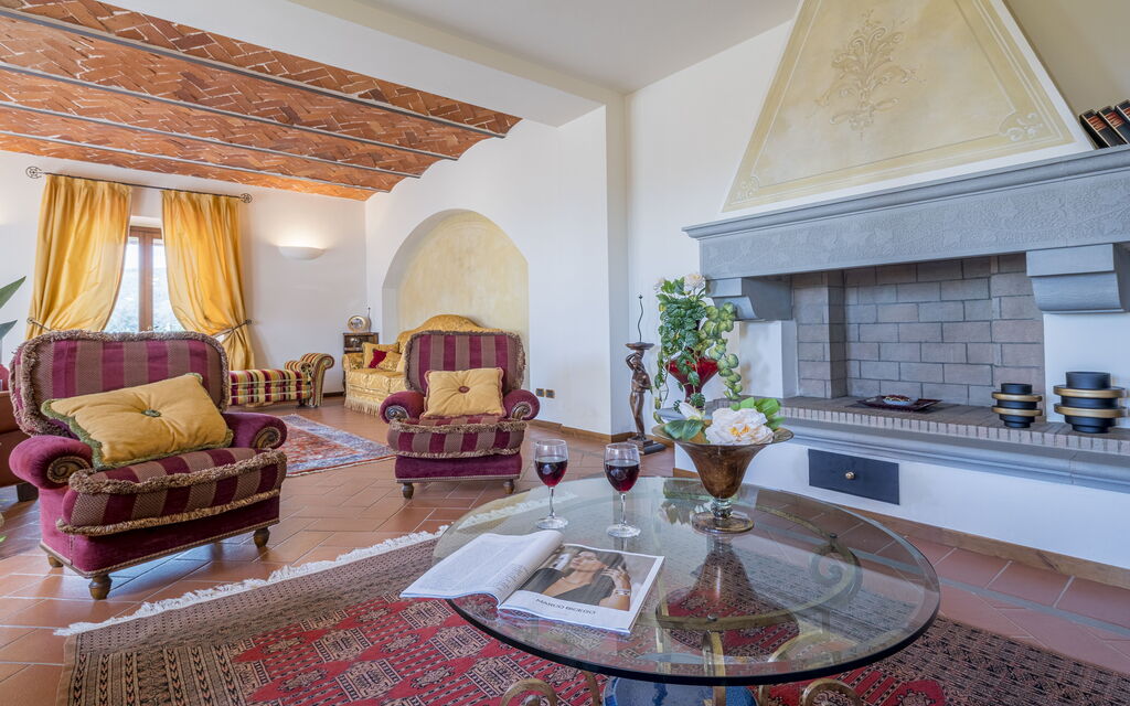 Villa Alessia Luxury: Autunno, Estate, Primavera, Soggiorno