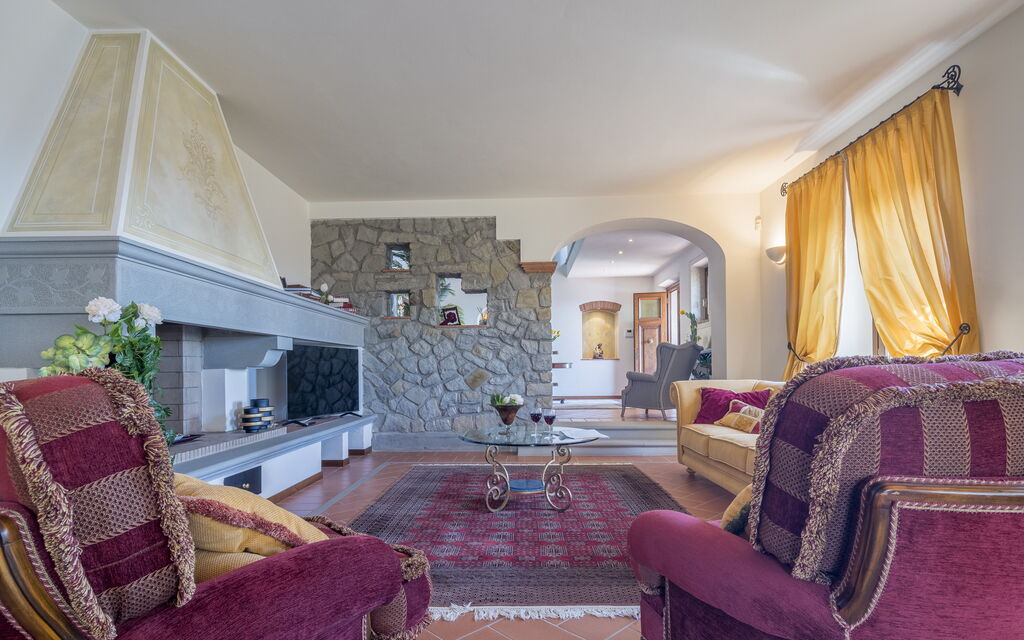 Villa Alessia Luxury: Autunno, Estate, Primavera, Soggiorno