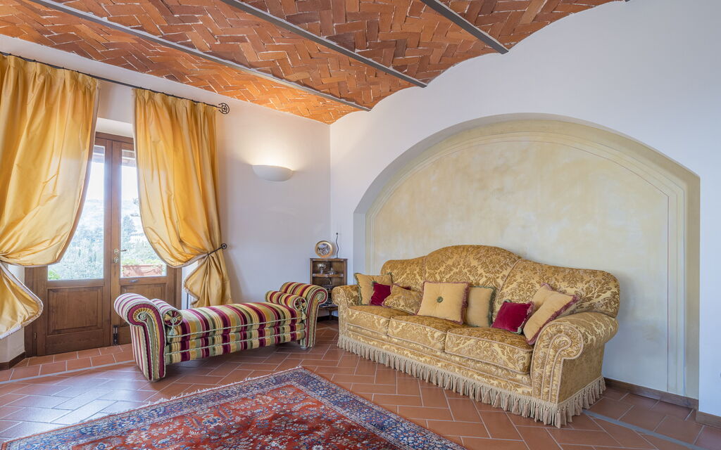 Villa Alessia Luxury: Autunno, Estate, Primavera, Soggiorno