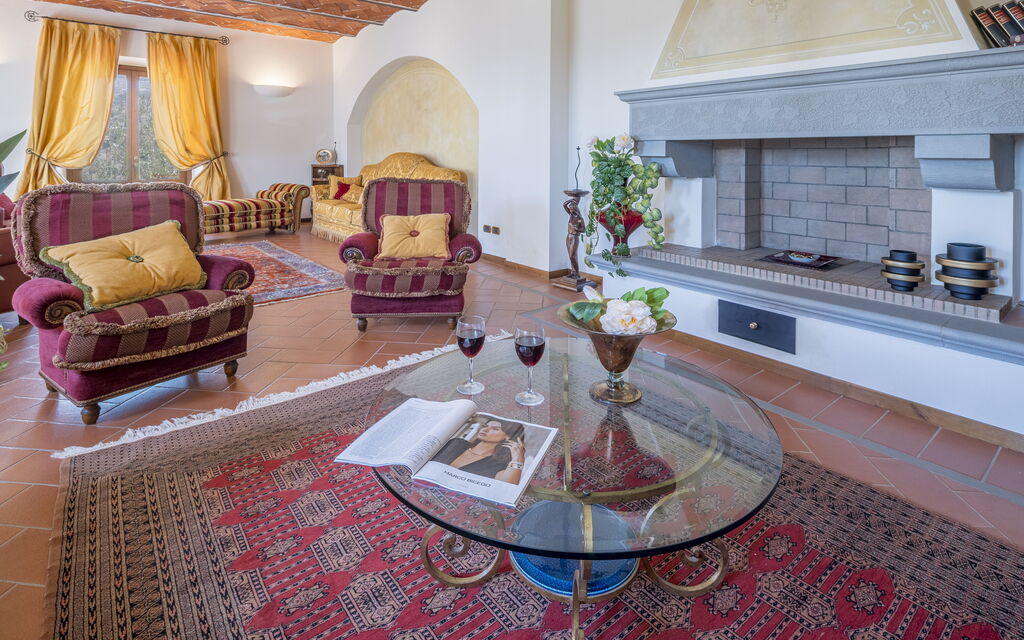 Villa Alessia Luxury: Autunno, Estate, Primavera, Soggiorno