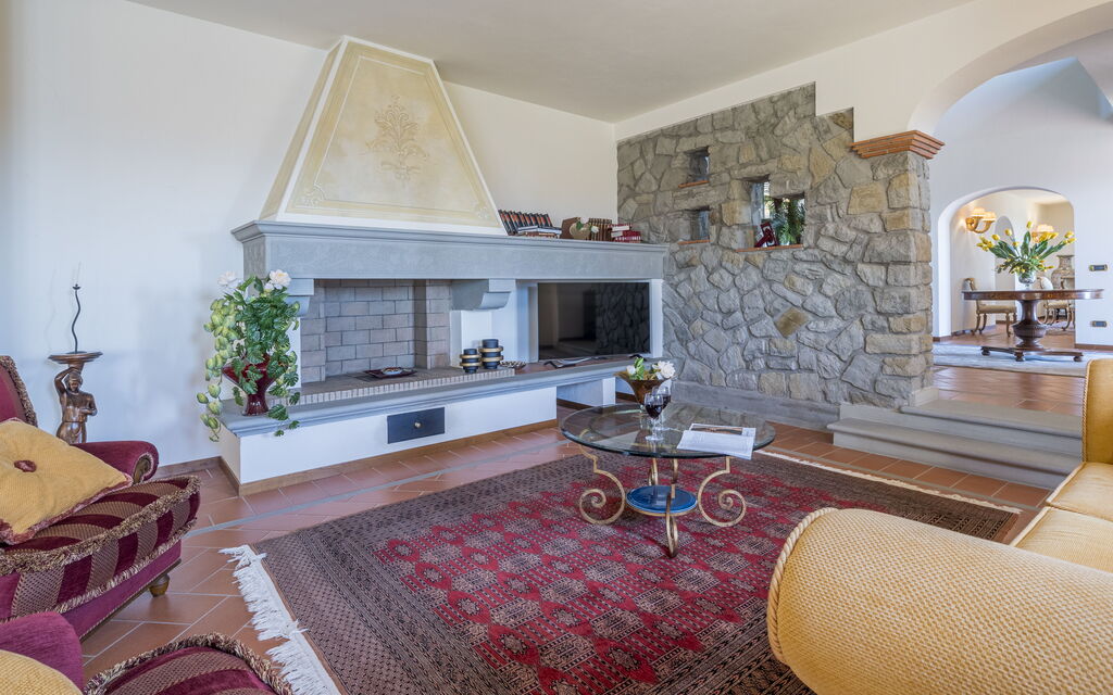 Villa Alessia Luxury: Autunno, Estate, Primavera, Soggiorno