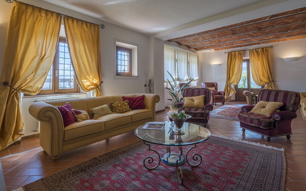 Villa Alessia Luxury: Autunno, Estate, Primavera, Soggiorno