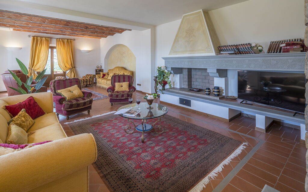 Villa Alessia Luxury: Autunno, Estate, Primavera, Soggiorno