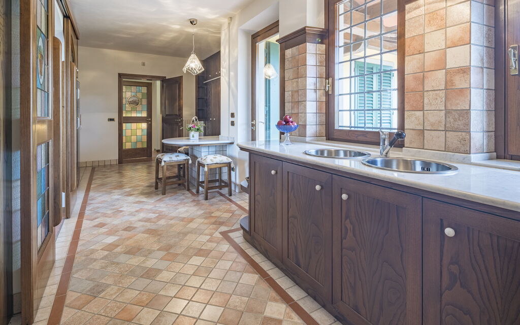 Villa Alessia Luxury: Autunno, Cucina, Estate, Primavera