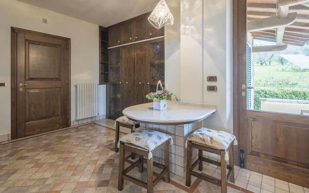 Villa Alessia Luxury: Autunno, Cucina, Estate, Primavera, Sala da pranzo