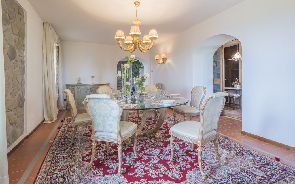 Villa Alessia Luxury: Autunno, Estate, Primavera, Soggiorno