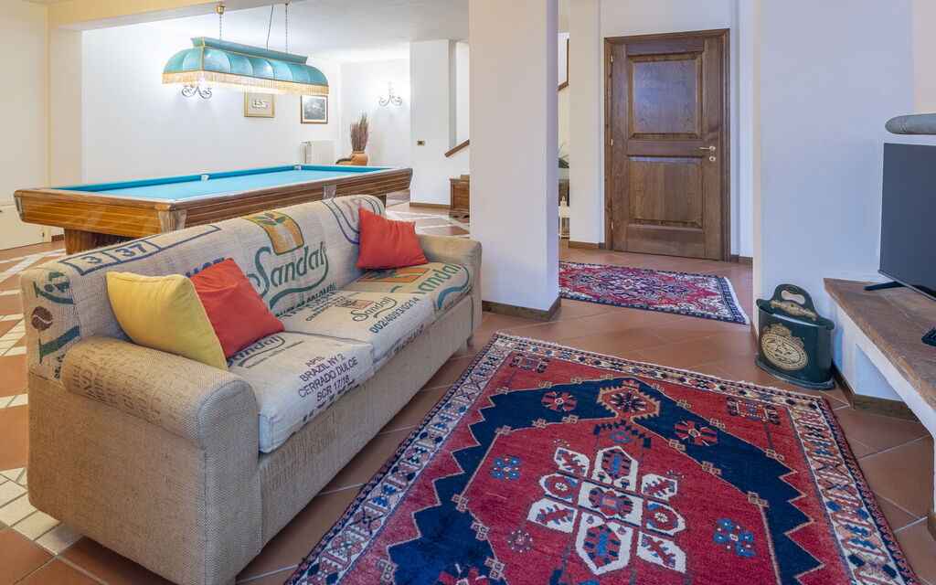 Villa Alessia Luxury: Autunno, Estate, Primavera, Soggiorno