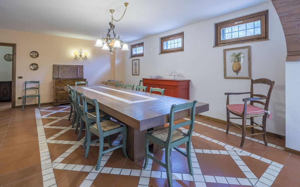 Villa Alessia Luxury: Autunno, Estate, Primavera, Sala da pranzo