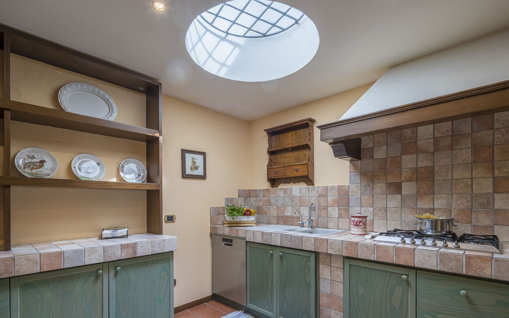 Villa Alessia Luxury: Autunno, Cucina, Estate, Primavera