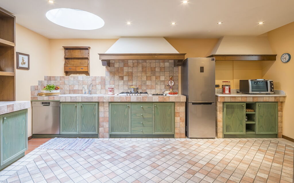 Villa Alessia Luxury: Autunno, Cucina, Estate, Primavera