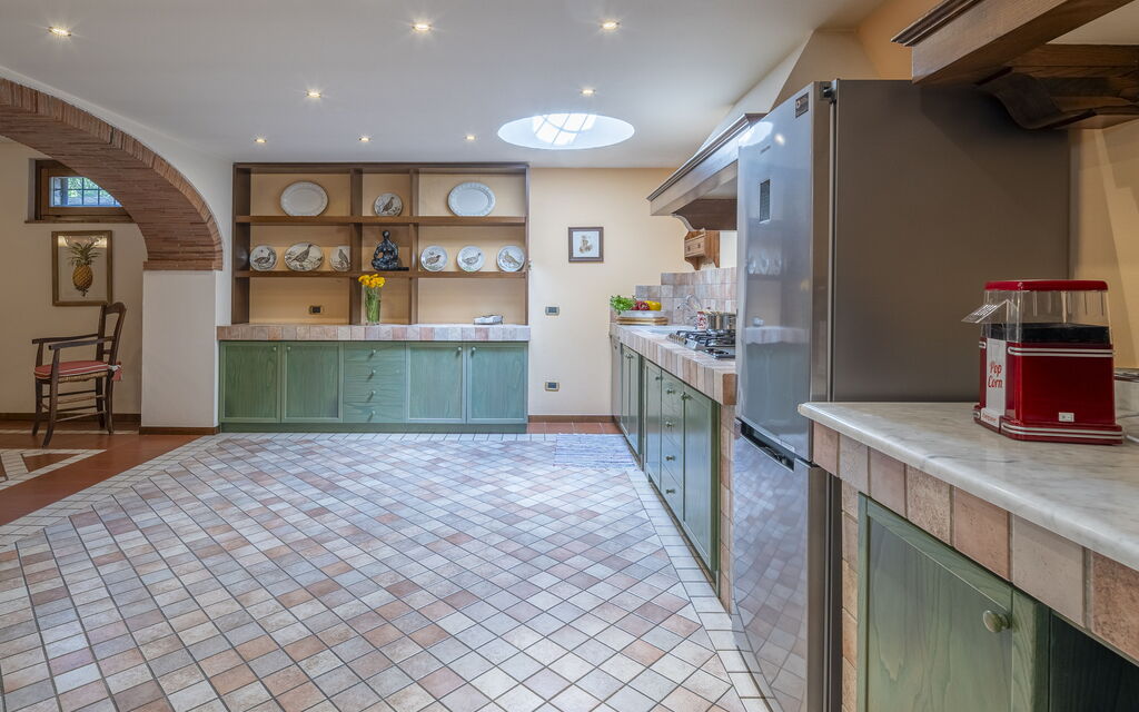 Villa Alessia Luxury: Autunno, Cucina, Estate, Primavera